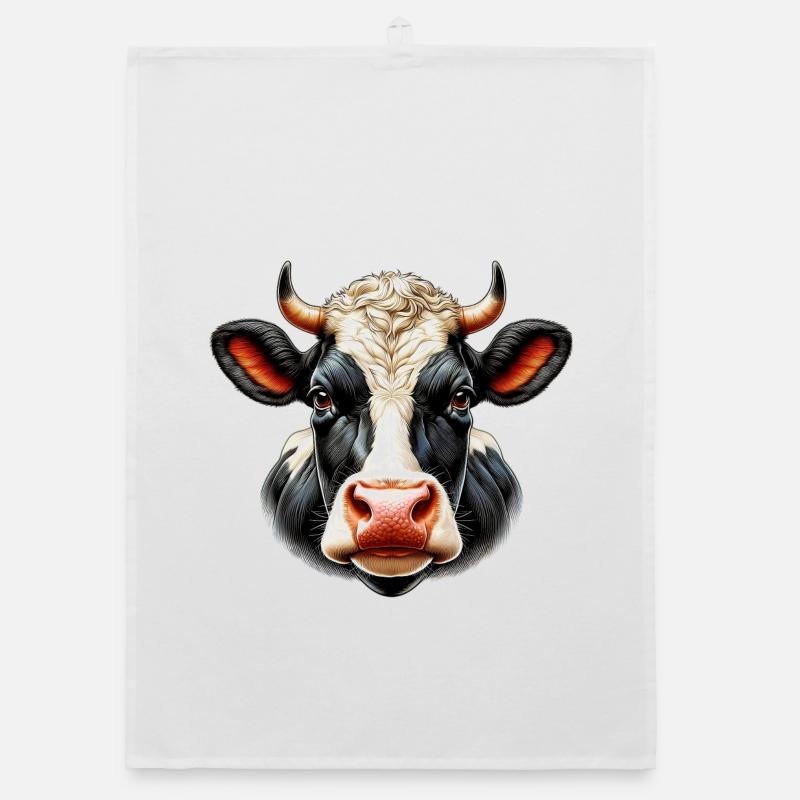 Vache Torchon bio