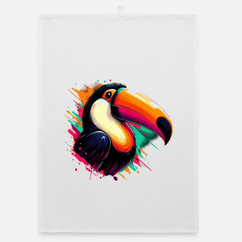 Toucan Torchon bio