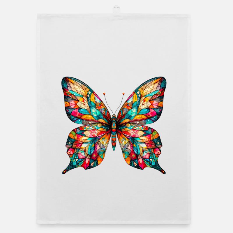 Papillon Torchon bio