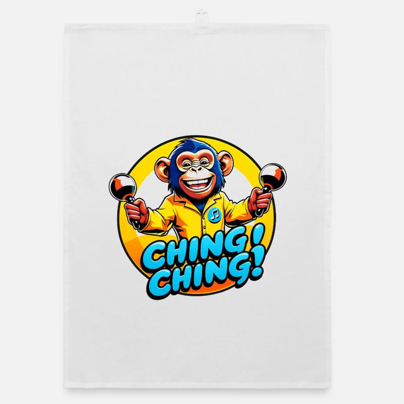 Ching Ching Organic dish towel