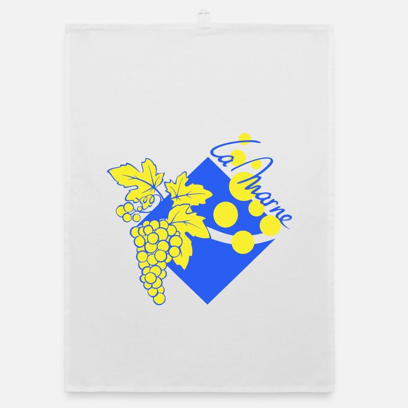 Logo revisited the Marne Organic dish towel