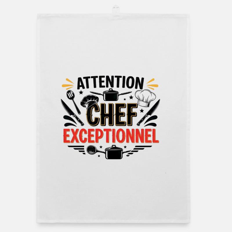 Organic dish towel