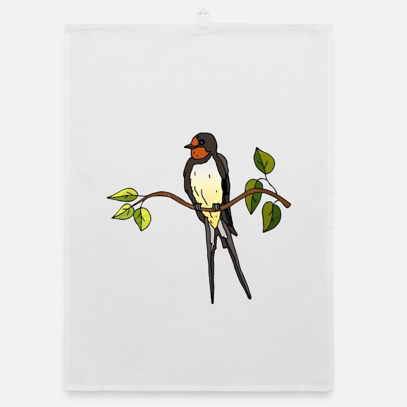 Hirondelle Torchon bio