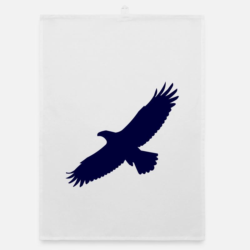 Eagle Organic dish towel