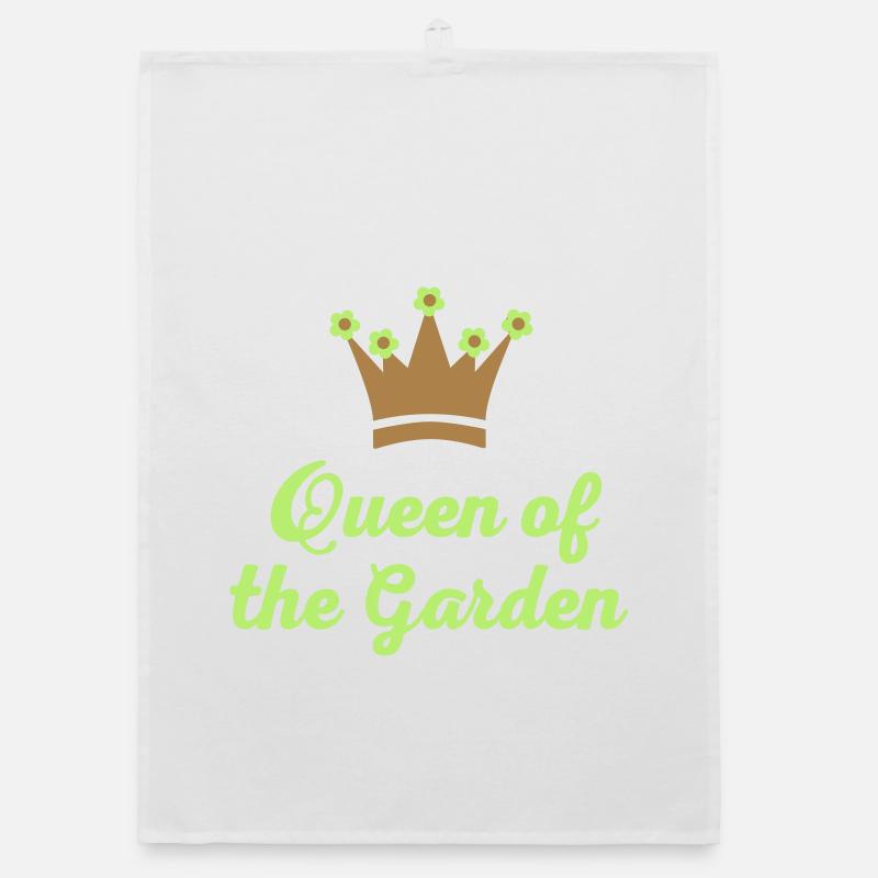 garden Organic dish towel
