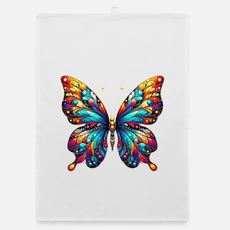 Papillon Torchon bio