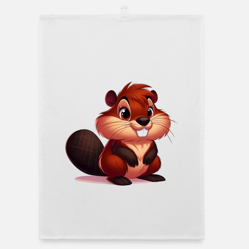 Bieber Organic Geschirrtuch