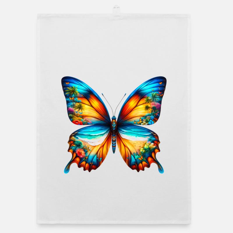 Papillon Torchon bio