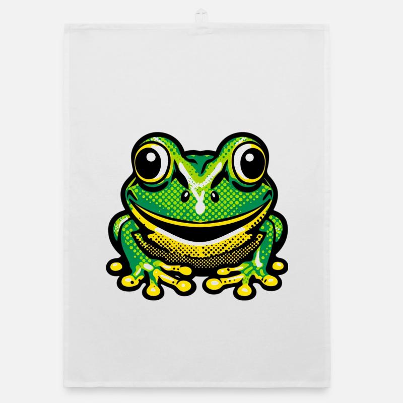 Frosch Organic Geschirrtuch