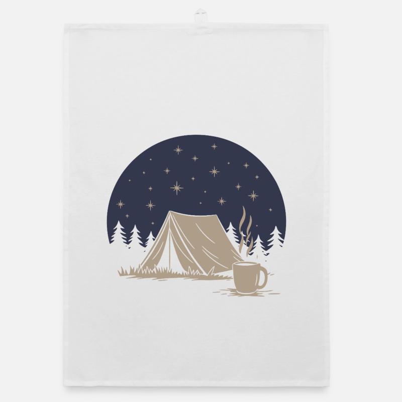 Camping et café Torchon bio
