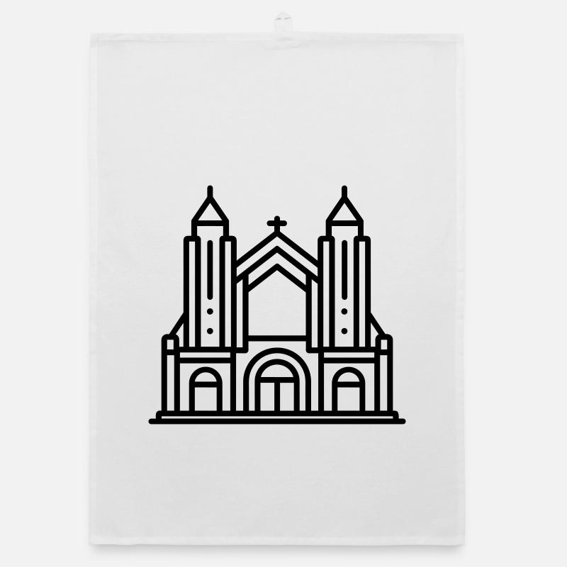 cathédrale Torchon bio