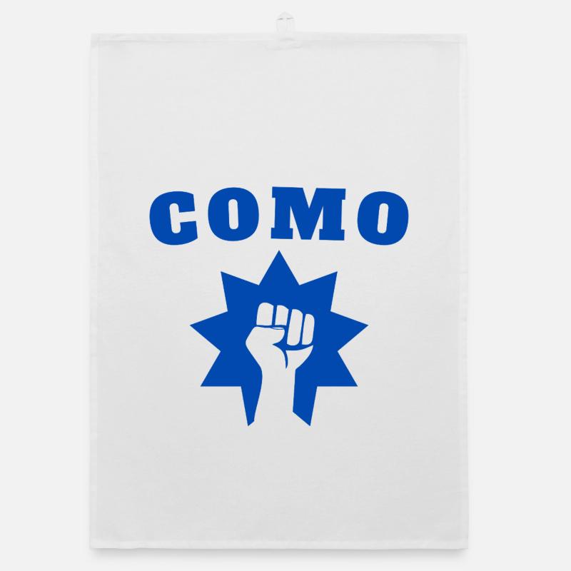 Como Organic dish towel
