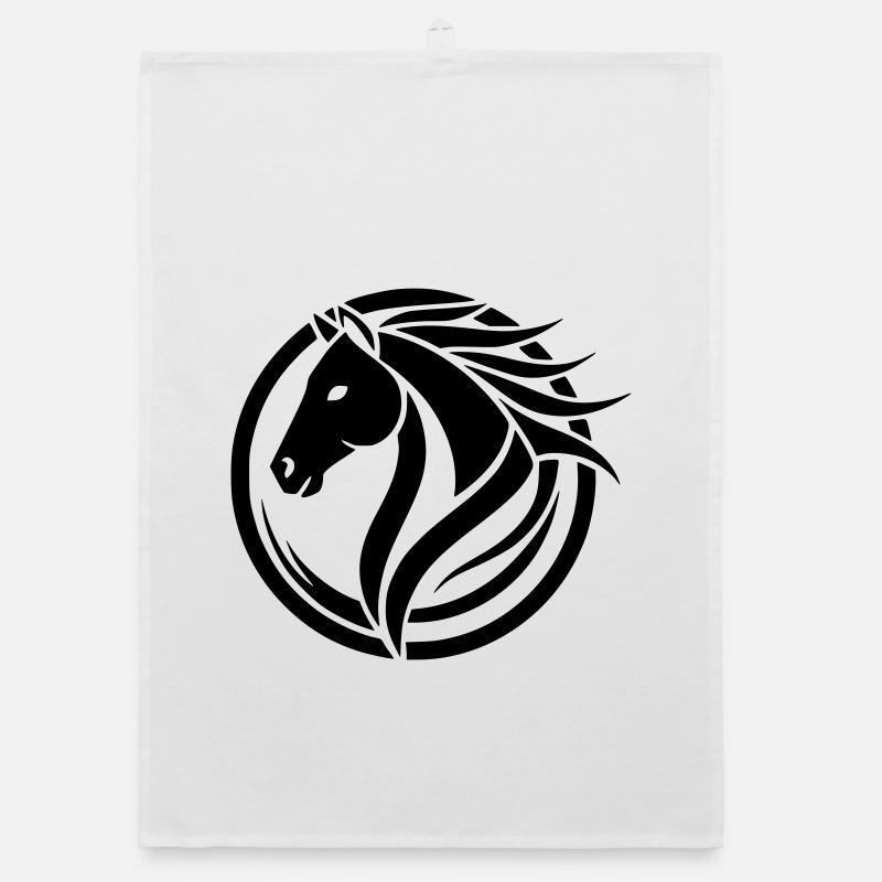 logo cheval Torchon bio