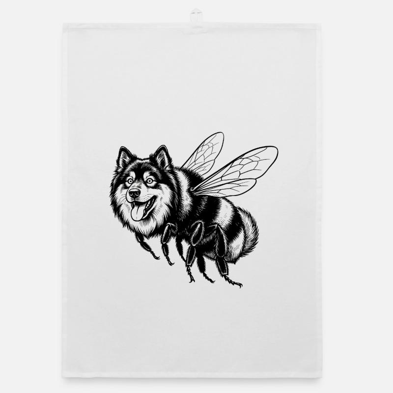 Eurasier | Bourdon Ours Torchon bio