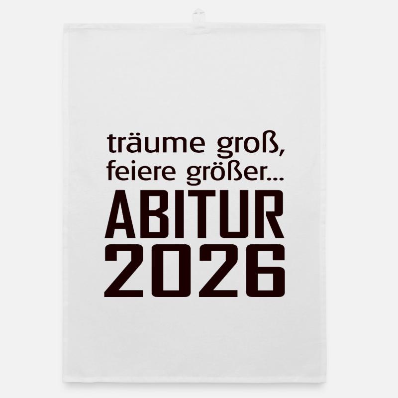 Organic Geschirrtuch