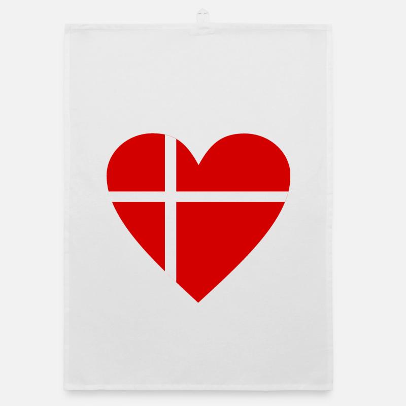 Organic dish towel