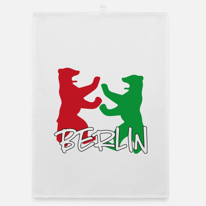 Berlin Organic dish towel
