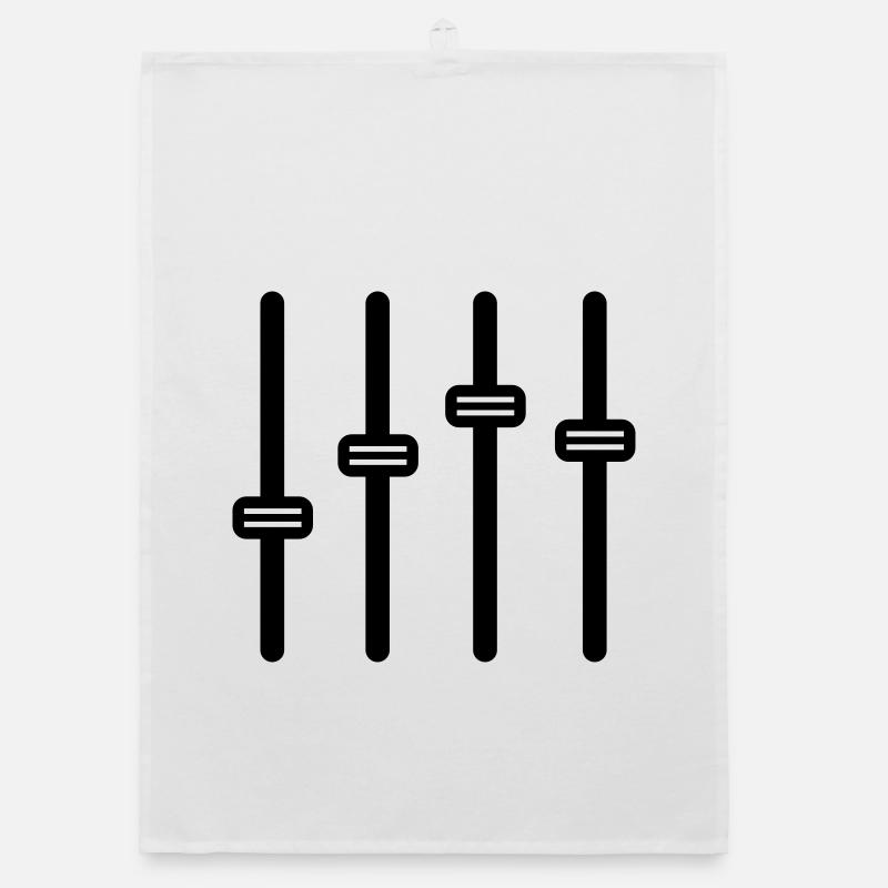 audio Organic dish towel