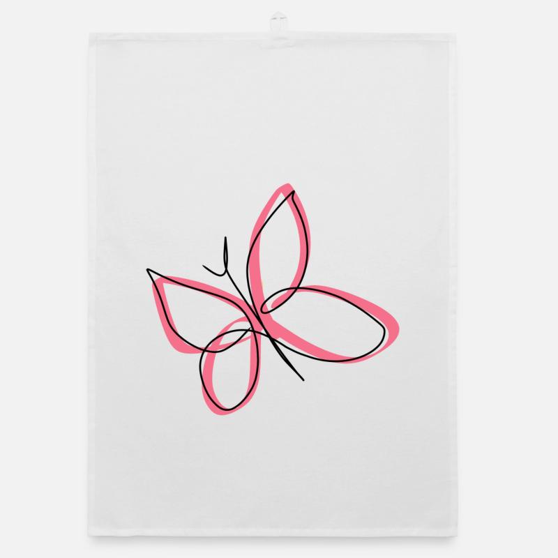 Papillon Torchon bio