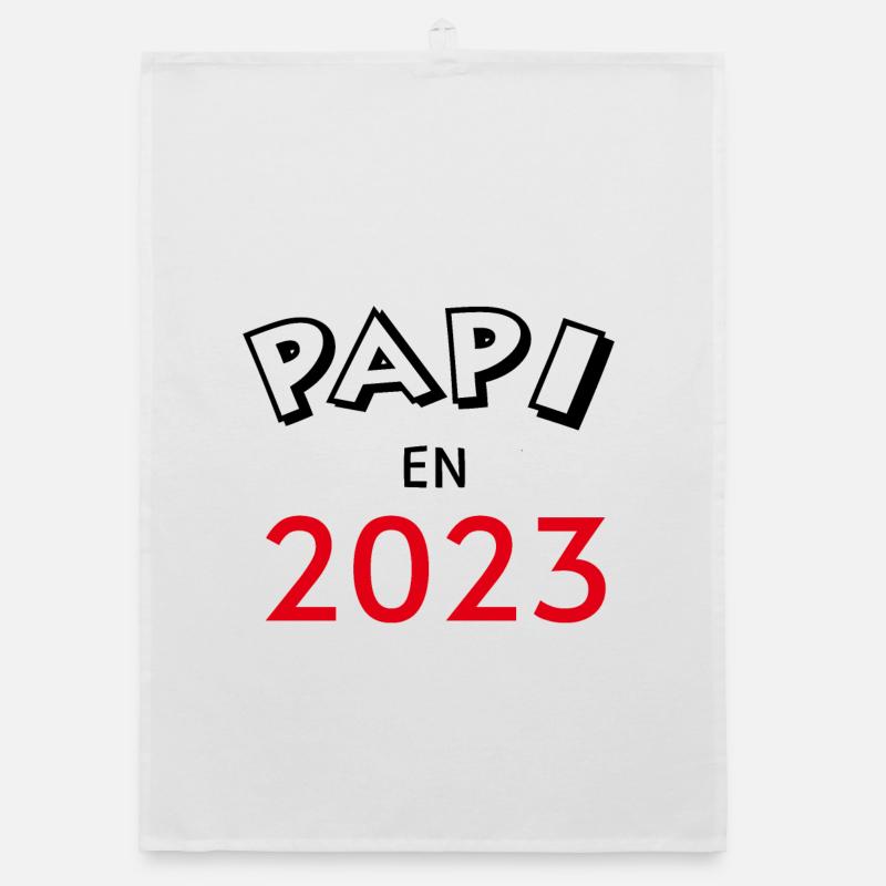 Papi en 2023 Torchon bio