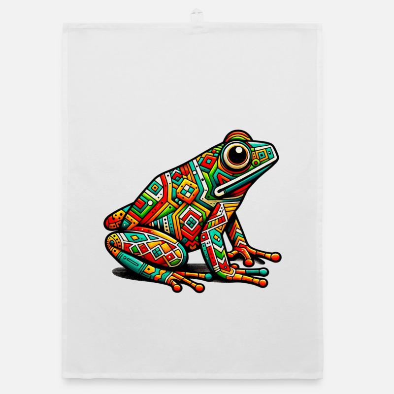 Frosch Organic Geschirrtuch