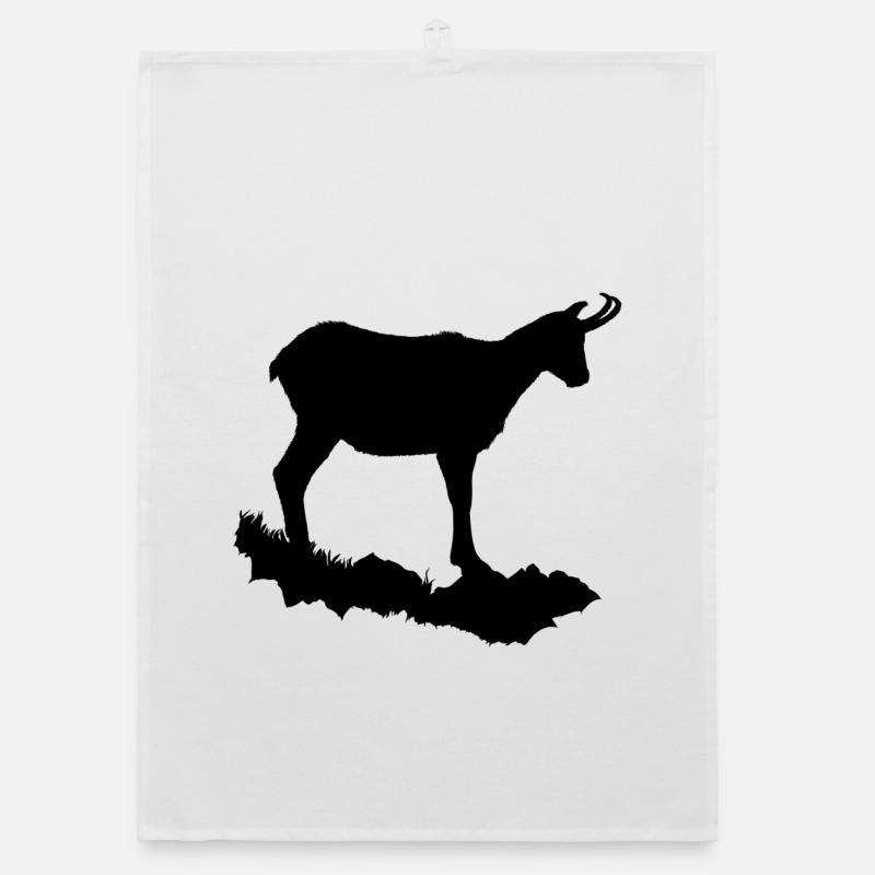 Chamois Torchon bio