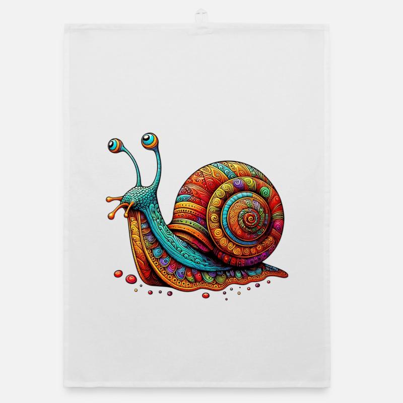 Escargot Torchon bio