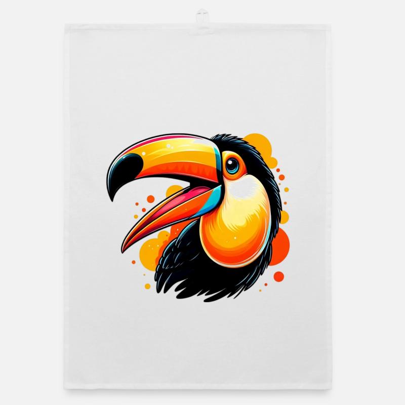 Toucan Torchon bio