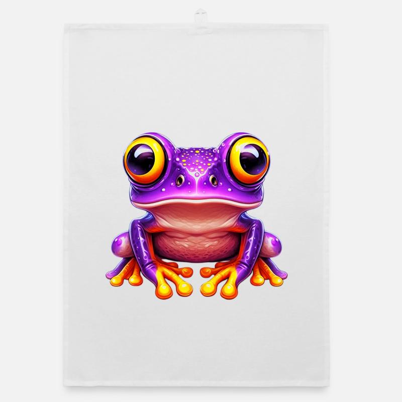 Frosch Organic Geschirrtuch