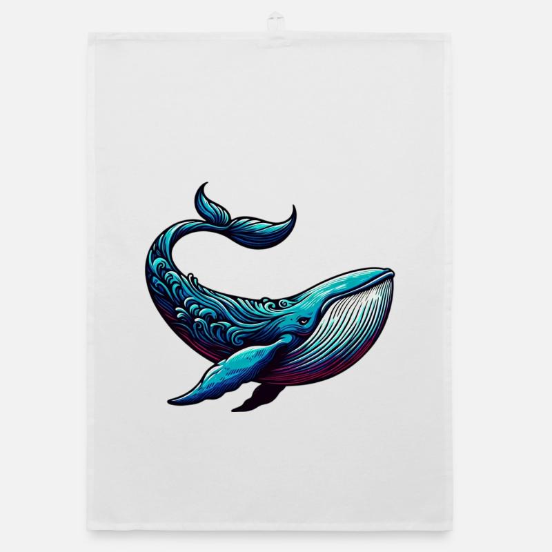 Wal Organic Geschirrtuch