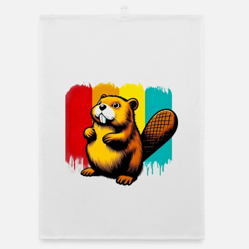 Bieber Organic Geschirrtuch