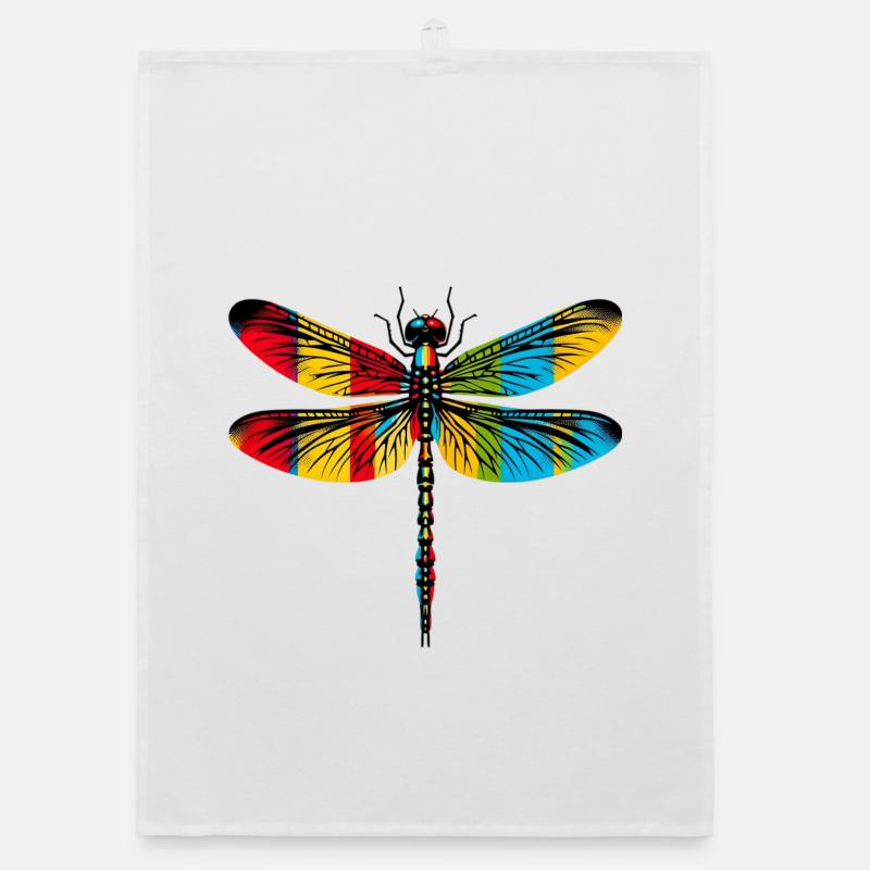 Libelle Organic Geschirrtuch