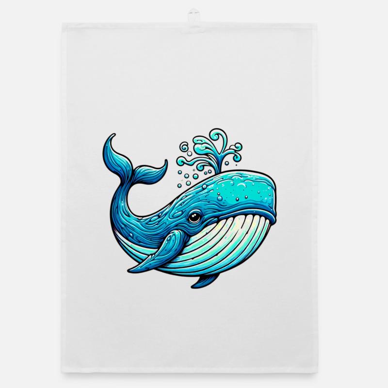 Wal Organic Geschirrtuch