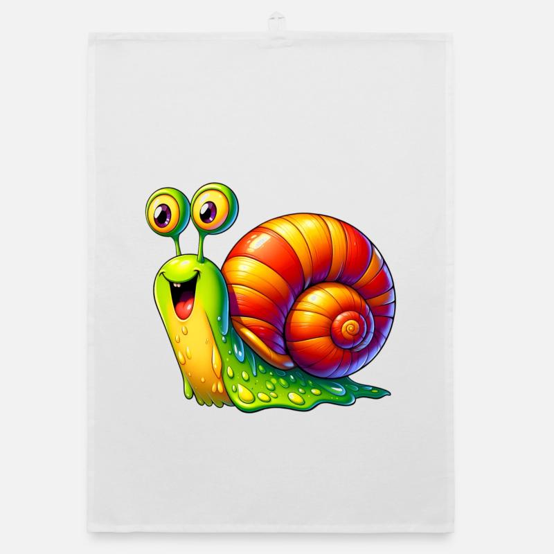 Escargot Torchon bio