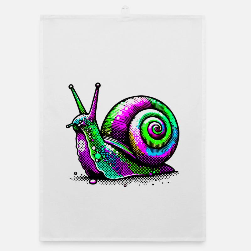 Escargot Torchon bio
