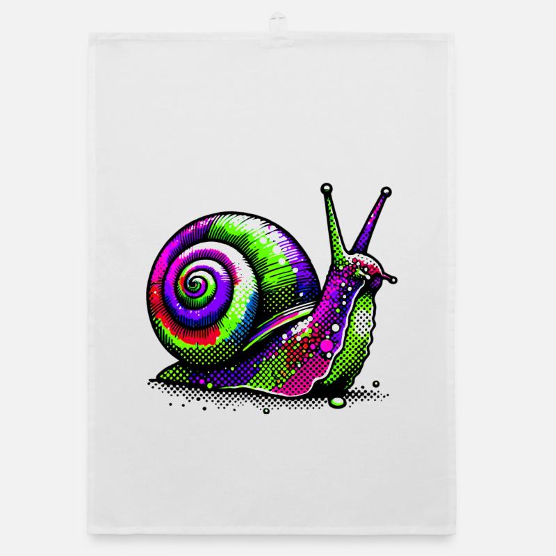 Escargot Torchon bio