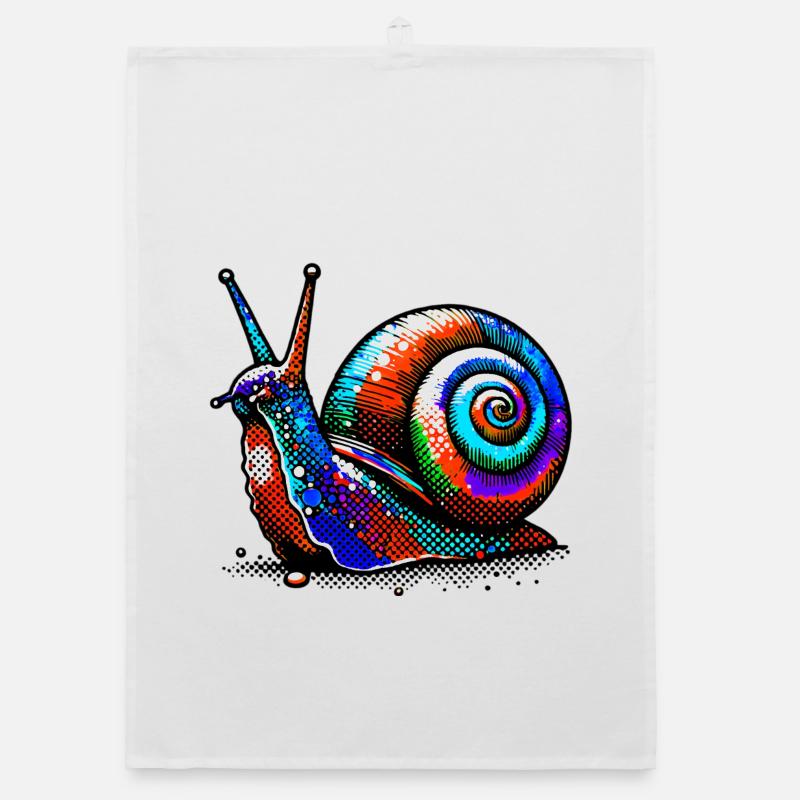 Escargot Torchon bio