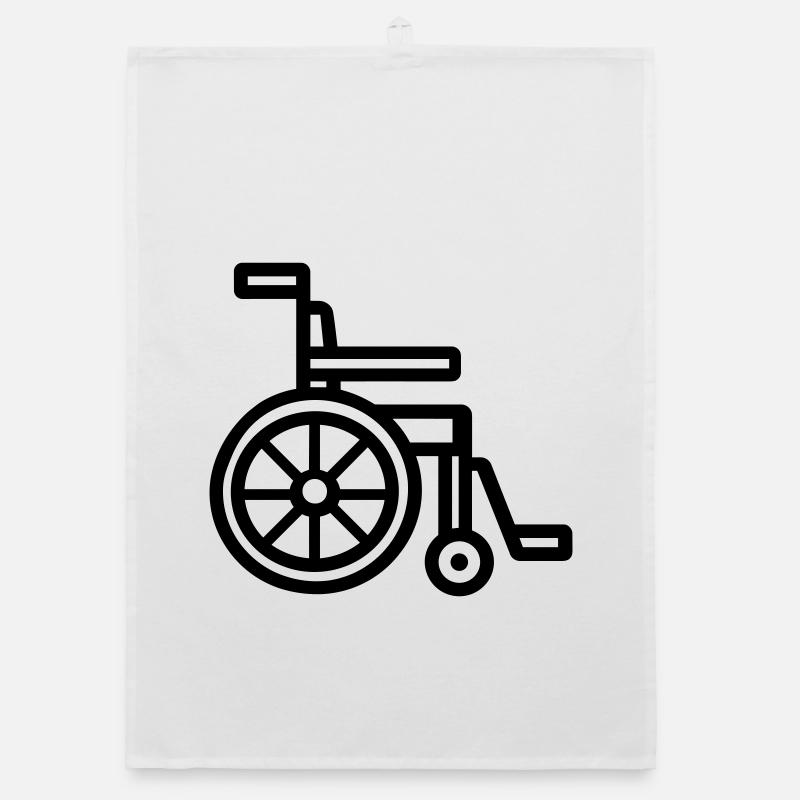 fauteuil roulant Torchon bio