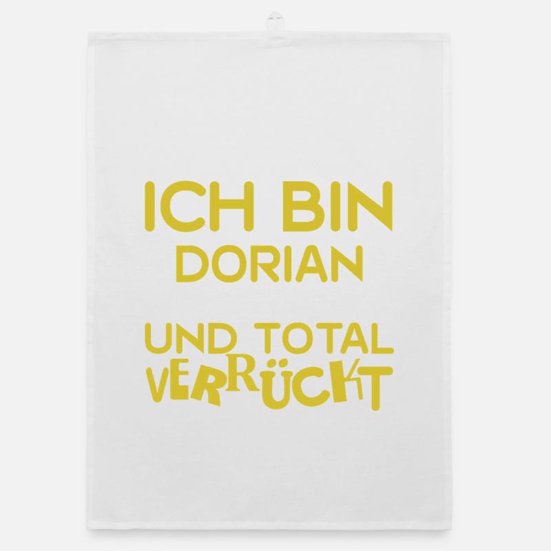 Dorian Dorian Torchon bio