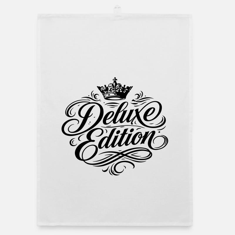 Édition Deluxe Crown Torchon bio