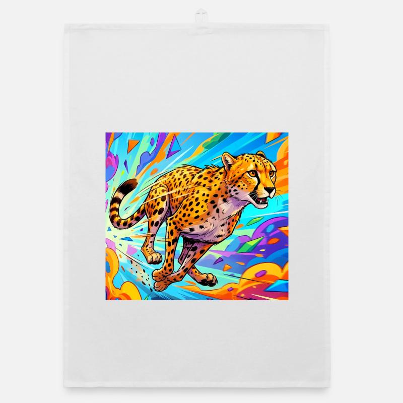 Gepard Organic Geschirrtuch