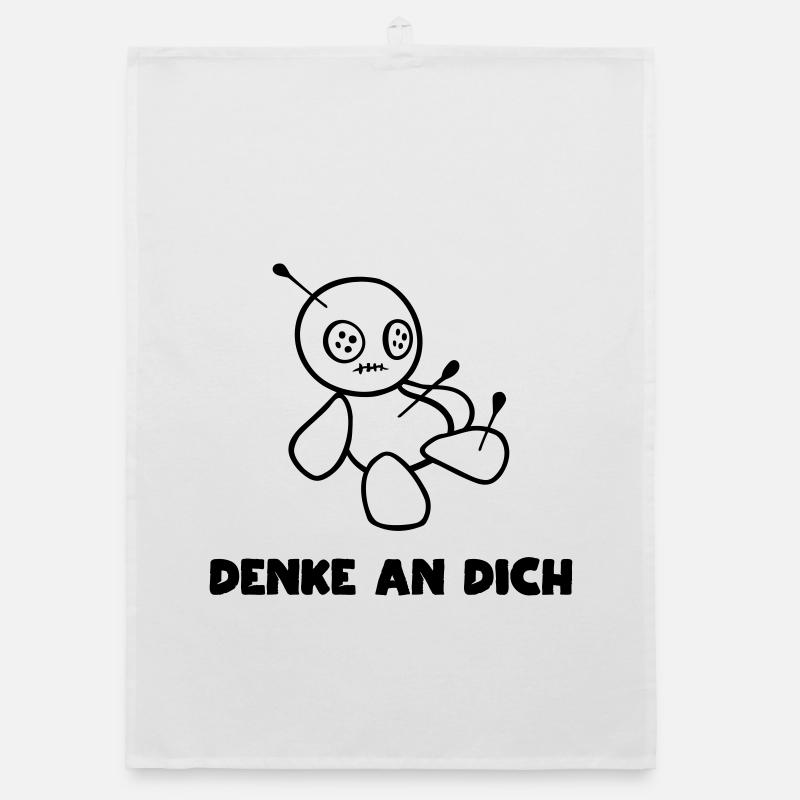 Organic Geschirrtuch