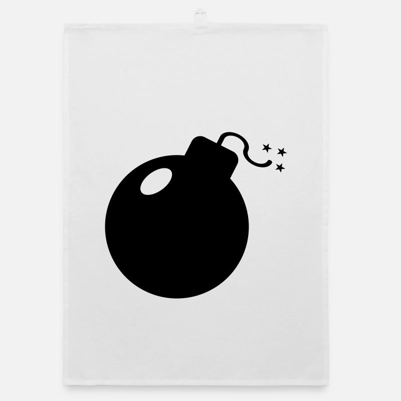 BOMB Organic dish towel