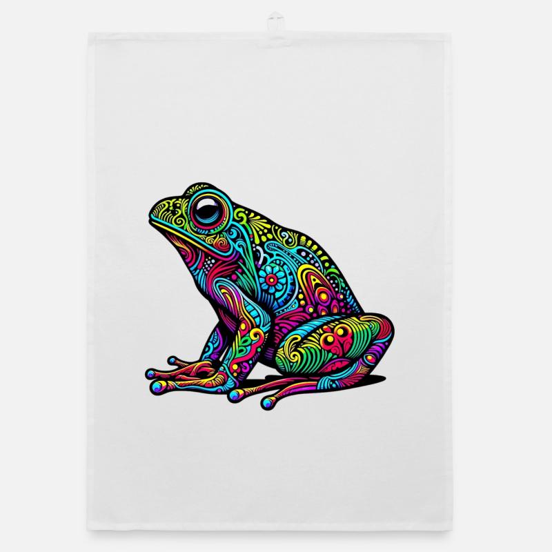 Frosch Organic Geschirrtuch