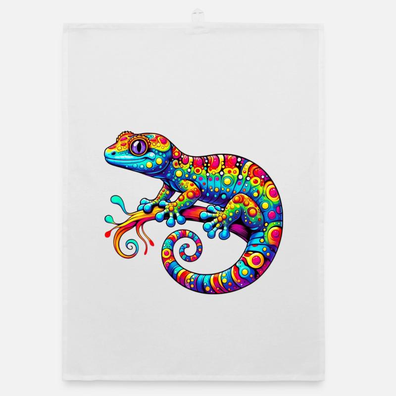 Gecko Torchon bio