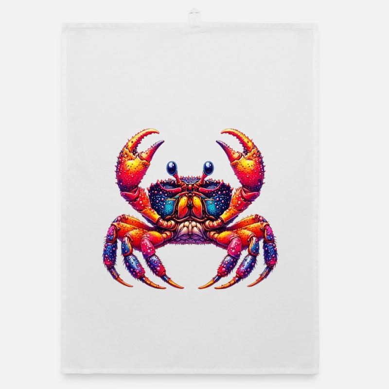 Crabe Torchon bio