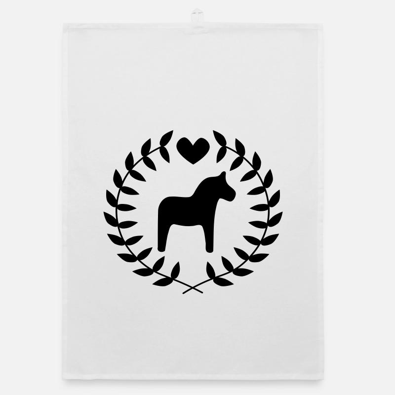 Cheval Dala Torchon bio