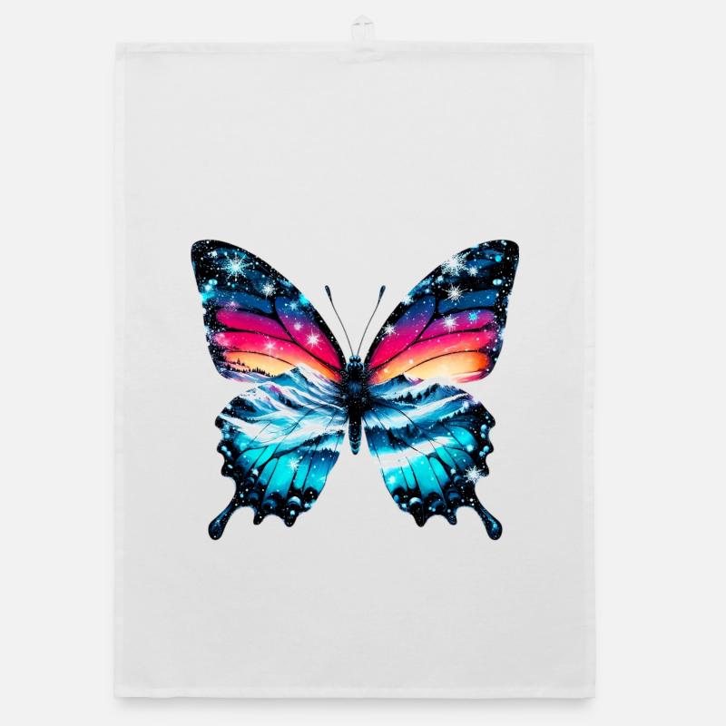 Papillon Torchon bio