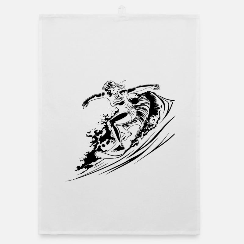 Surfeuses Torchon bio