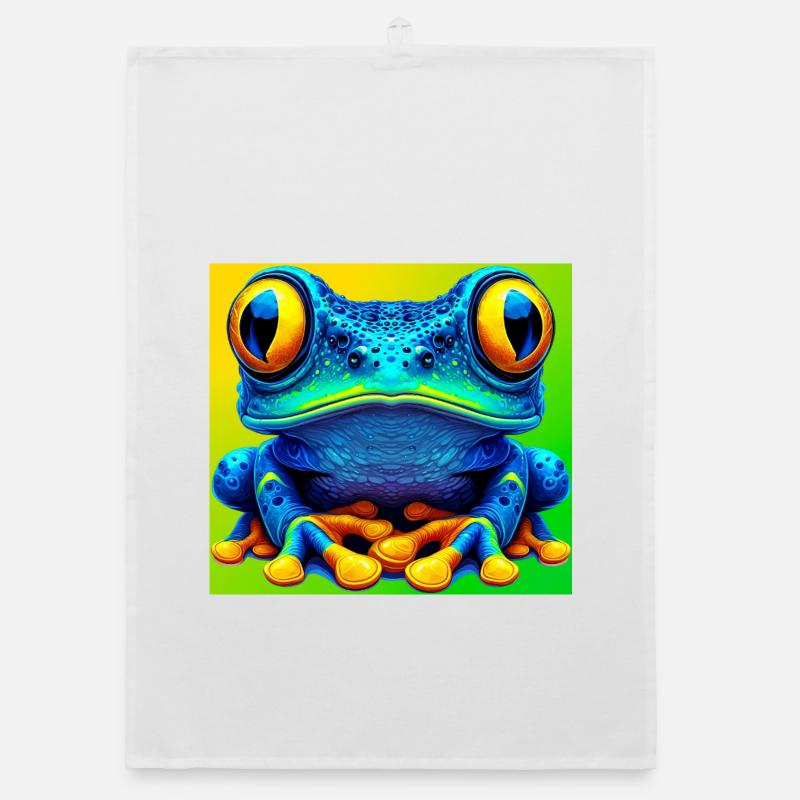 Frosch Organic Geschirrtuch